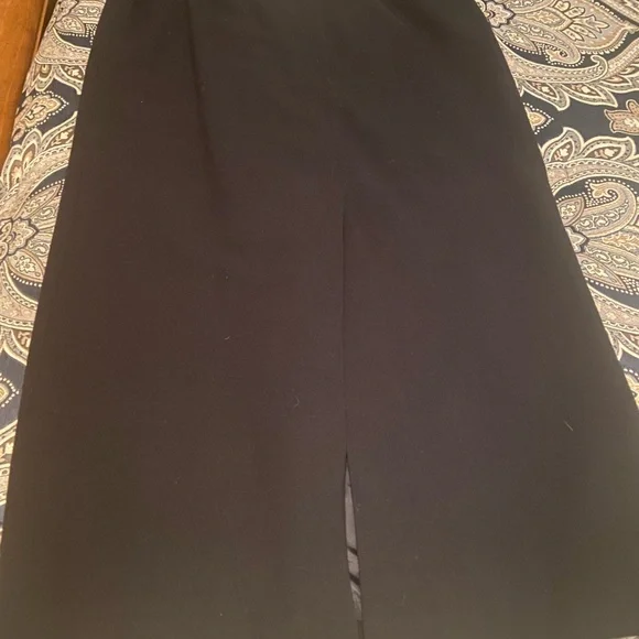 Talbots fully lined maxi skirt - Picture 3 of 7